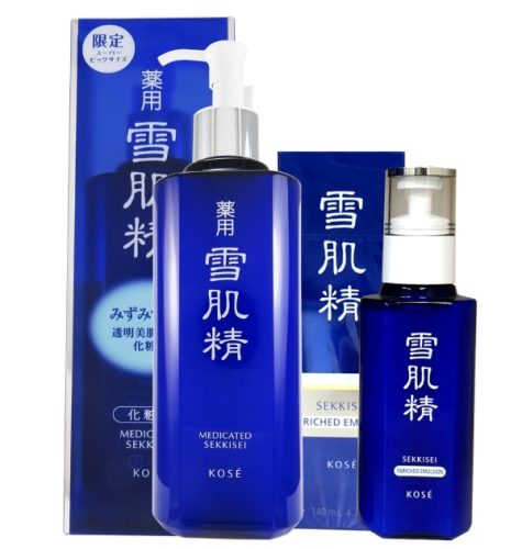 雪肌精化妝水