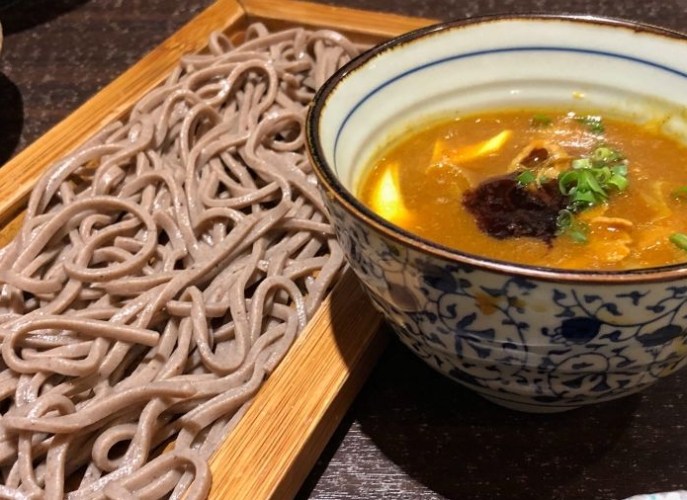 蕎麥麵減肥做法