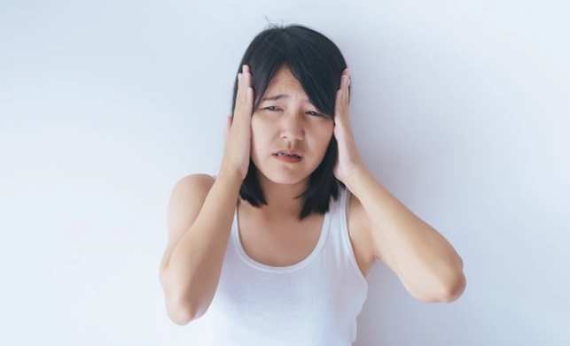 懷孕頭痛原因