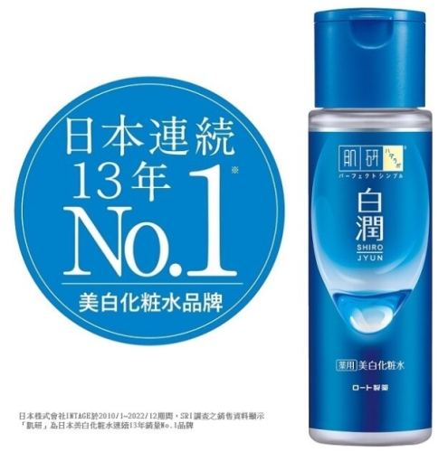 專櫃美白化妝水推薦