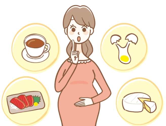 懷孕初期症狀飲食建議