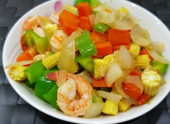 高蛋白燕麥碗