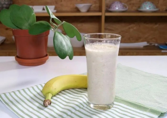 高蛋白燕麥碗