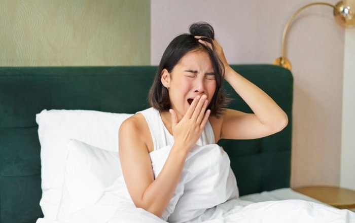 氣血不足的症狀