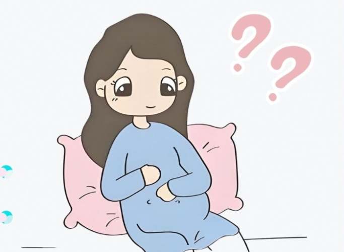懷孕初期常見症狀