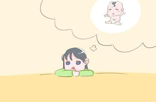 假性懷孕症狀