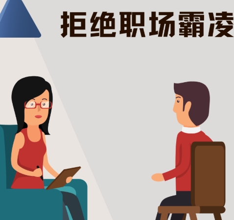 職場 霸 凌 申訴