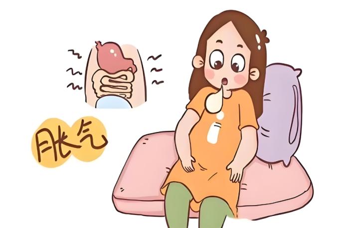 懷孕初期常見症狀