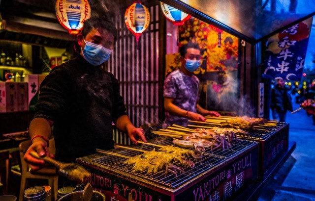 台東吃到飽