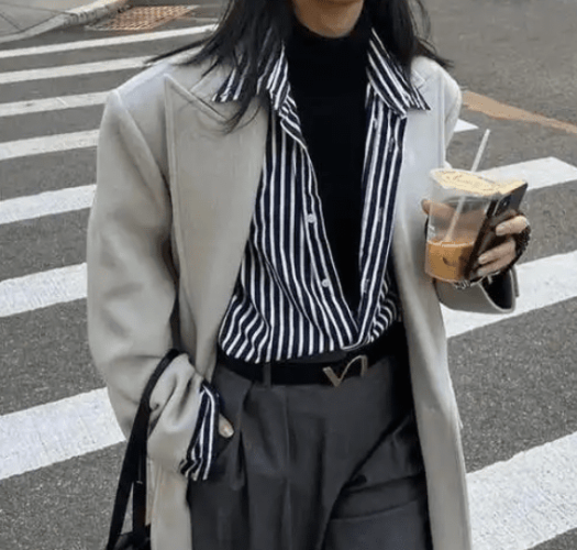 上班族穿搭技巧