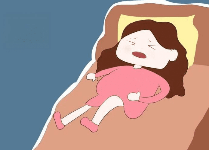 懷孕初期肚子痛怎麼辦