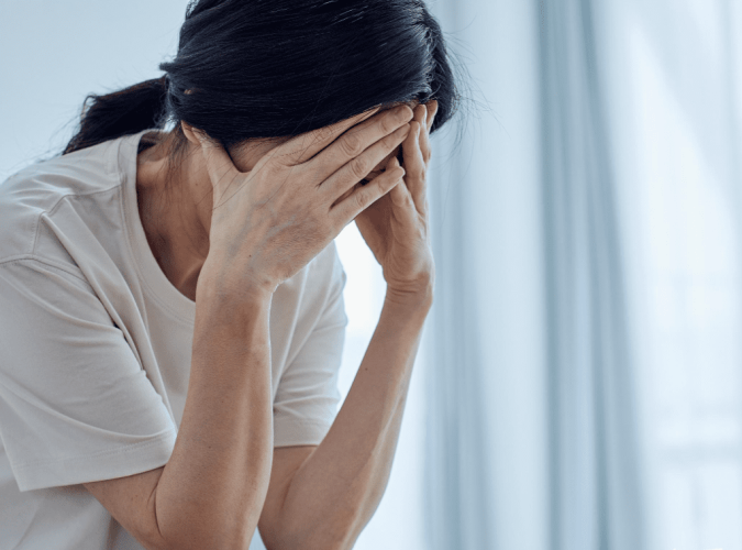 女生更年期前兆
