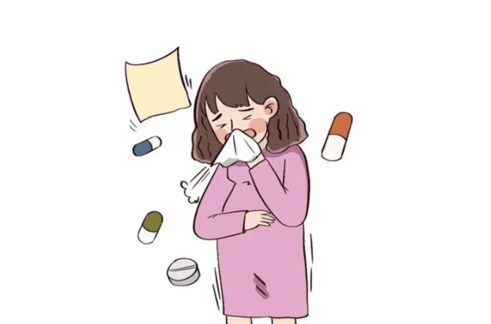 懐孕感冒怎麼辦