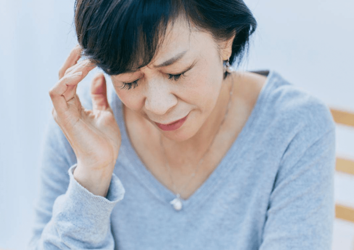 女生更年期幾歲