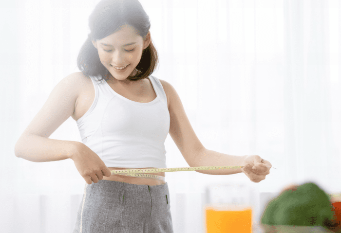 經期減肥運動